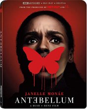 Cover art for Antebellum [4K + Blu-ray + Digital] [4K UHD]