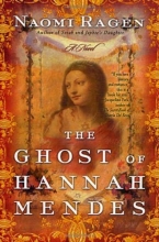 Cover art for The Ghost of Hannah Mendes