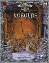 Cover art for The Slayer's Guide To Kobolds