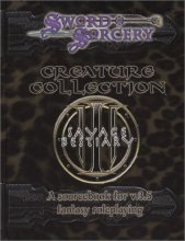 Cover art for Creature Collection 3 (Sword & Sorcery)