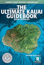 Cover art for The Ultimate Kauai Guidebook: Kauai Revealed