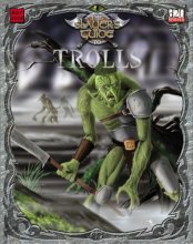 Cover art for The Slayer's Guide To Trolls