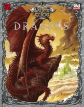 Cover art for The Slayer's Guide To Dragons