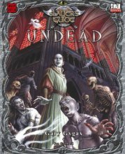 Cover art for The Slayer's Guide To Undead