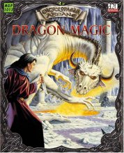 Cover art for Encyclopaedia Arcane: Dragon Magic - Power Incarnate