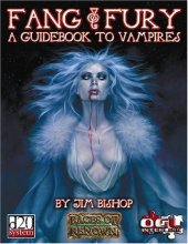 Cover art for Fang & Fury: A Guidebook To Vampires