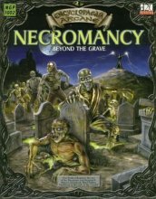 Cover art for Encyclopaedia Arcane: Necromancy Beyond The Grave