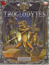 Cover art for The Slayer's Guide To Troglodytes