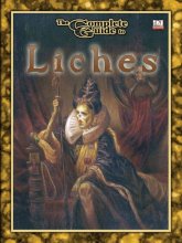 Cover art for Complete Guide to Liches
