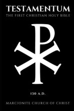 Cover art for The Testamentum: The First Christian Holy Bible