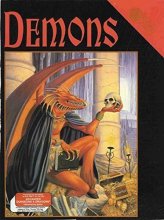 Cover art for Demons Box Set (Role Aids)