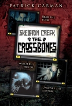 Cover art for Crossbones (The Skeleton Creek #3)