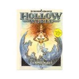 Cover art for Hollow World (Dungeons and Dragons Campaign Set) by Allston, Aaron(August 1, 1990) Hardcover
