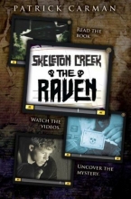 Cover art for The Skeleton Creek #4: The Raven