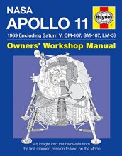 Cover art for NASA Apollo 11: Owners' Workshop Manual