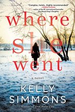 Cover art for Where She Went: A Novel