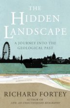 Cover art for The Hidden Landscape: A Journey into the Geological Past