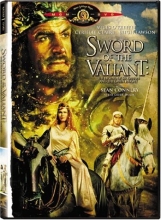 Cover art for Sword of the Valiant - The Legend of Sir Gawain and the Green Knight