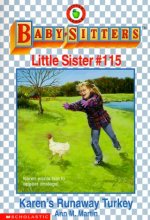 Cover art for Karen's Runaway Turkey (Baby-sitters Little Sister)