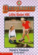 Cover art for Karen's Treasure (Baby-sitters Little Sister)