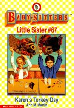 Cover art for Karen's Turkey Day (Baby-Sitters Little Sister # 67)