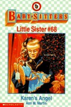Cover art for Karen's Angel (Baby-Sitters Little Sister, No. 68)