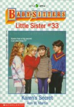Cover art for Karen's Secret (Baby-Sitters Little Sister, No. 33)