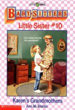 Cover art for Karen's Grandmothers (Baby-Sitters Little Sister, No. 10)