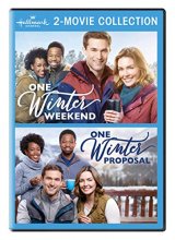 Cover art for Hallmark 2-Movie Collection: One Winter Weekend / One Winter Proposal