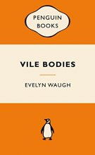 Cover art for Vile Bodies (Popular Penguins)