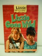 Cover art for Lizzie Goes Wild