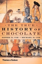 Cover art for The True History of Chocolate