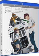Cover art for Robotics;Notes: The Complete Series [Blu-ray]
