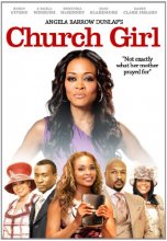 Cover art for Church Girl