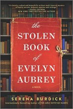Cover art for The Stolen Book of Evelyn Aubrey: A Novel