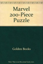 Cover art for Marvel 200-Piece Puzzle