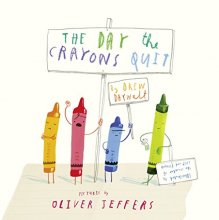 Cover art for The Days The Crayons Quit