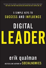 Cover art for Digital Leader: 5 Simple Keys to Success and Influence
