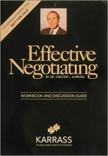 Cover art for EFFECTIVE NEGOTIATING