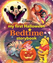 Cover art for My First Halloween Bedtime Storybook (My First Bedtime Storybook)