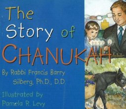 Cover art for The Story of Chanukah