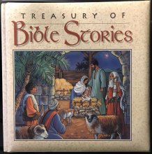 Cover art for Treasury Of Bible Stories