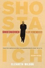 Cover art for Shostakovich: A Life Remembered - Second Edition
