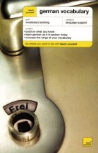 Cover art for Teach Yourself German Vocabulary