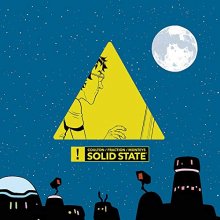 Cover art for Solid State Signed Edition