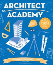 Cover art for Architect Academy: Are You Ready for the Challenge?