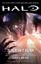 Cover art for Halo: Silentium: Book Three of the Forerunner Saga