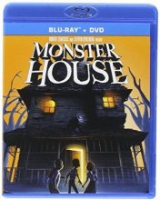 Cover art for Monster House [Blu-ray]
