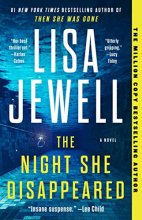 Cover art for The Night She Disappeared: A Novel