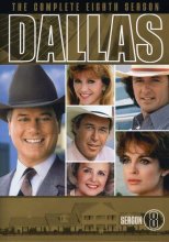 Cover art for Dallas: Season 8